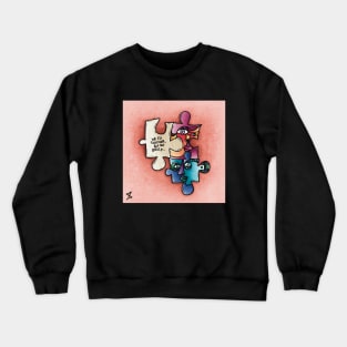 Perfect Fit Crewneck Sweatshirt